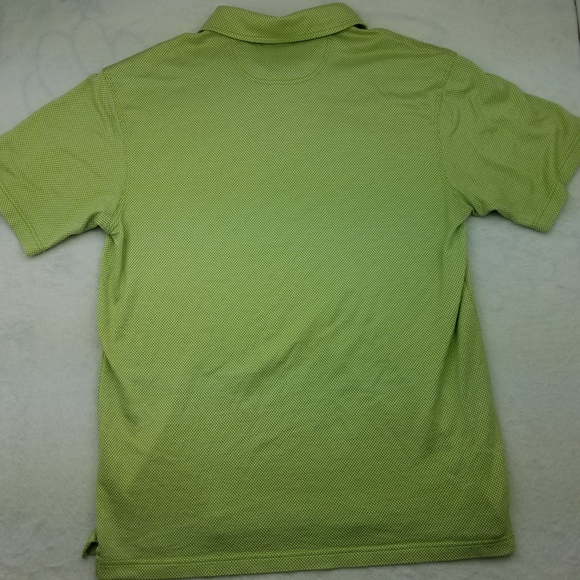 Amen Corner Masters Green Golf Polo Large - Picture 6 of 6